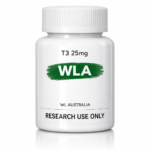 T3 tabs 25mcg x 100