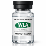 Bacteriostatic water 10ml