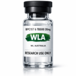 Dual mix BPC-157 +TB500 30mg