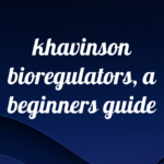 Free Ebook Khavinson peptides guide