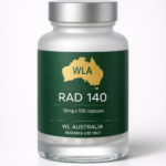 RAD 140  10mg x 100
