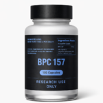 BPC-157 500mcg x 100 capsules
