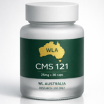 CMS 121 capsule (25mg/cap) (30caps/bottle)