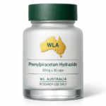 Phenylpiracetam Hydrazide (50mg/cap) (30caps/bottle)