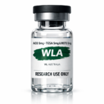 AOD 5mg - TESAMORELIN 5mg - MOTS-C 5mg BLEND