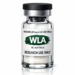 HEXARELIN 5mg & CJC-1295 (NO DAC) 10mg GROWTH BLEND