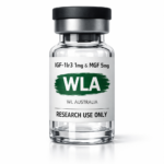 MUSCLE BLEND IGF-1lr3 1mg & MECHANO GROWTH FACTOR 5mg