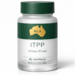 ITPP (Myo-inositol trispyrophosphate) 250mg X 30 CAPS
