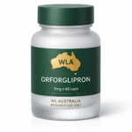 ORFORGLIPRON 5mg X 60 CAPS
