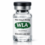 Tesamorelin 10mg & Ipamorelin 5mg blend