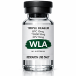 TRIPLE HEALING BLEND  BPC 10mg, TB500 10mg & KPV 10mg