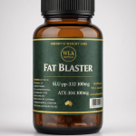 MEGA FAT BLASTER--   SLU-pp-332 100mg & ATX-304 100mg  60 CAPS