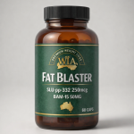 FAT MELTER-- SLU-pp-332 250mcg & BAM-15 50mg  60 CAPS