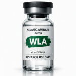 Selank Amidate 40mg